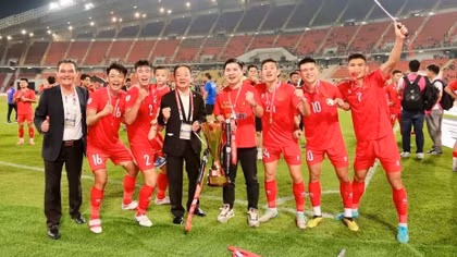 ASEAN Cup 2026: Dấu ấn bầu Hiển trong đội tuyển Việt Nam