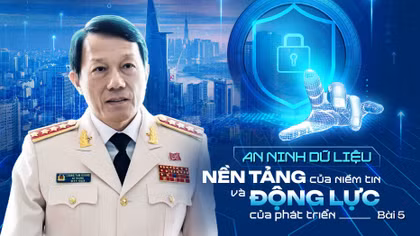 Bài 5: Bảo đảm an ninh dữ liệu, củng cố niềm tin, tạo động lực phát triển
