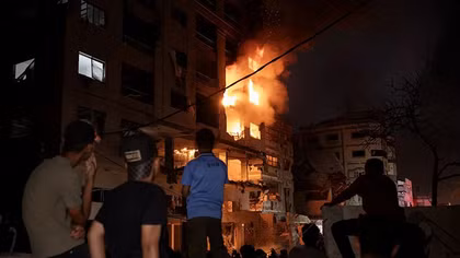 Ai còn nhớ Gaza?