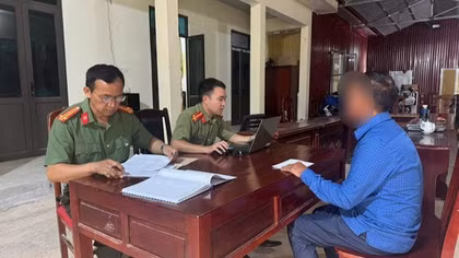 Bị xử phạt 6,25 triệu đồng vì bình luận xuyên tạc trên Facebook