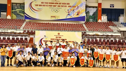 Chăm lo phát triển toàn diện về thể chất, đời sống tinh thần cho đội ngũ cán bộ Kiểm sát