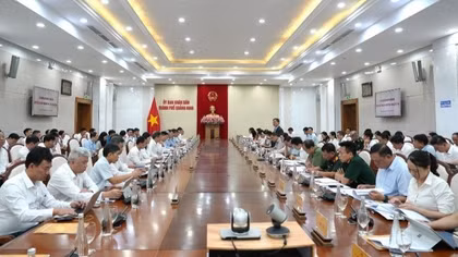 TKV sẽ tái cơ cấu lại các đơn vị theo hướng tinh gọn, thực chất và toàn diện