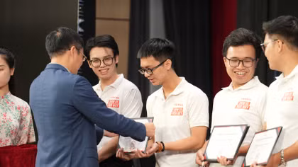 Viettel Digital Talent trở thành chương trình thực tập sinh