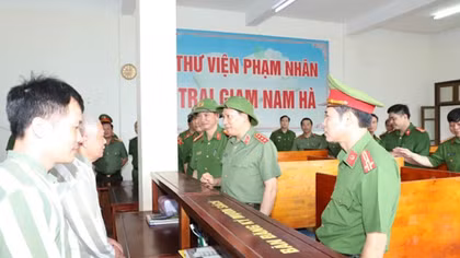 Đặc xá năm 2026: Trao cơ hội làm lại cuộc đời