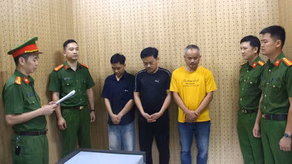 Khởi tố giám đốc và nhân viên làm giả hồ sơ xây dựng tại Sơn La