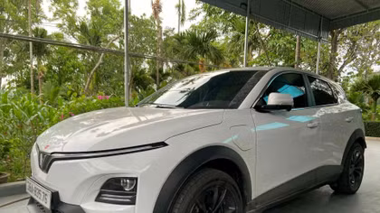 Chủ xe 27 tuổi: “VF 6 càng đi càng thích”