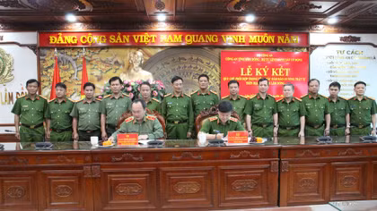 Tăng cường phối hợp bảo đảm an ninh, trật tự tỉnh Lâm Đồng