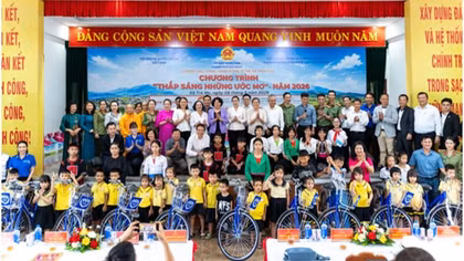 Pharmacity đồng hành chăm sóc sức khỏe cho hơn 800 người dân ở Đà Nẵng