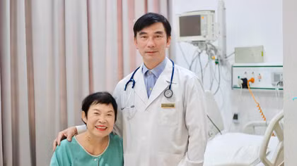 Vinmec Phú Quốc cứu sống nữ Việt kiều 82 tuổi sau 10 phút ngừng tim