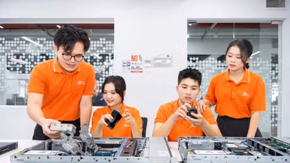 FPT hiến kế đào tạo nhân tài cho các công nghệ chiến lược