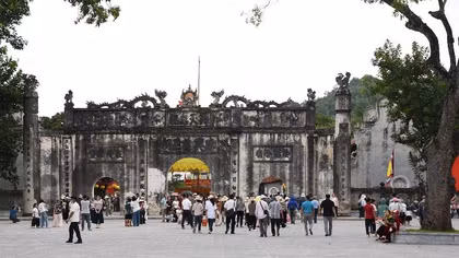 Khai hội Côn Sơn – Kiếp Bạc mùa Thu năm 2026