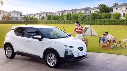 Những điểm cộng giúp VinFast VF 5 đáp ứng nhiều nhu cầu