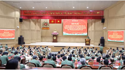 Không thể xuyên tạc vai trò, hoạt động của lực lượng Công an trong tình hình mới