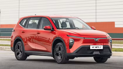 VinFast VF MPV 7 được săn đón cho những chuyến du lịch hè