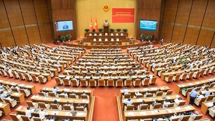 Phương hướng sửa đổi Hiến pháp, bầu cử đại biểu Quốc hội khoá XVI