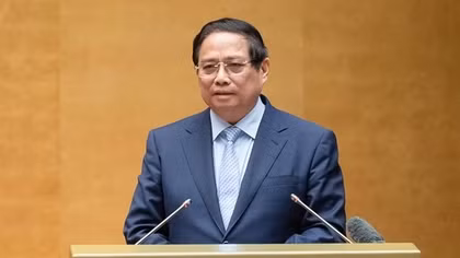 Thủ tướng: Lấy người dân làm trung tâm, không hy sinh an sinh xã hội để chạy theo tăng trưởng đơn thuần