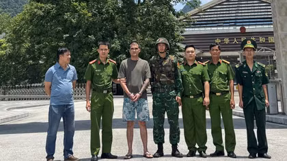Bắt giữ đối tượng truy nã nguy hiểm sau 12 năm lẩn trốn 