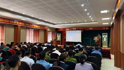 Xây dựng “lá chắn” an ninh trên không gian mạng