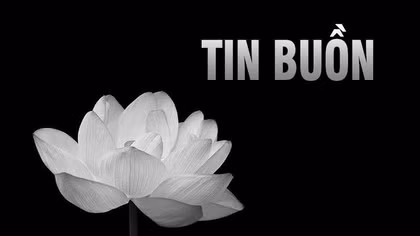 Tin buồn: Đại tá Nguyễn Văn Thăng từ trần