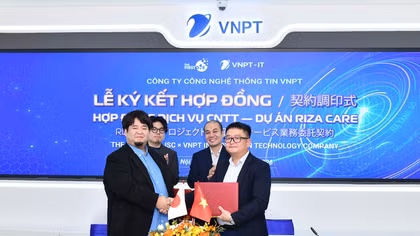 VNPT ra mắt VNPT Global Solutions, mở thêm một bước trong hành trình Go Global