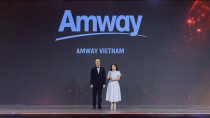Amway Việt Nam lần thứ 7 được vinh danh “Nơi làm việc tốt nhất châu Á”