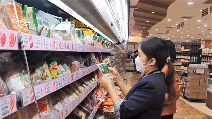 Công bố 8 thủ tục hành chính mới trong lĩnh vực tiêu chuẩn đo lường chất lượng