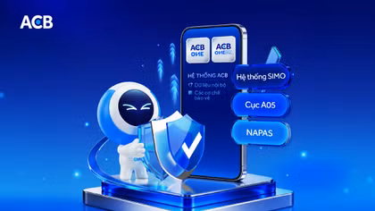 ACB cảnh báo 30 kịch bản lừa đảo trực tuyến phổ biến tại Việt Nam