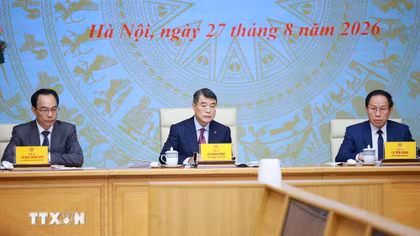  Năm học mới phải tạo đột phá, thay đổi thực chất trong giáo dục và đào tạo