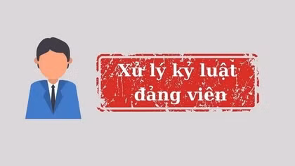 Ban Bí thư Trung ương Đảng thi hành kỷ luật 5 đảng viên vi phạm