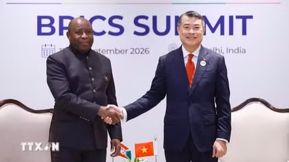 Thủ tướng Lê Minh Hưng: Việt Nam coi trọng thúc đẩy quan hệ hữu nghị, hợp tác với Burundi
