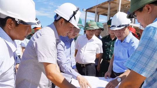 Tháo gỡ điểm nghẽn giải phóng mặt bằng ở các dự án nghìn tỷ 