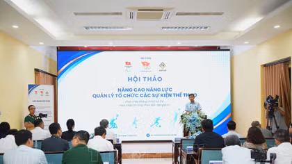 Từ nâng tầm quản trị đến khát vọng chuyên nghiệp hóa