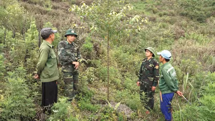 Xây dựng thế trận lòng dân vững chắc nơi biên cương xứ Thanh
