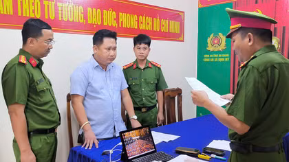 Bắt Giám đốc công ty lừa đảo chiếm đoạt trên 3,5 tỷ đồng 
