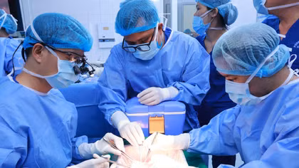 Đề xuất nâng tuổi người hiến tạng cho sống lên 25 tuổi