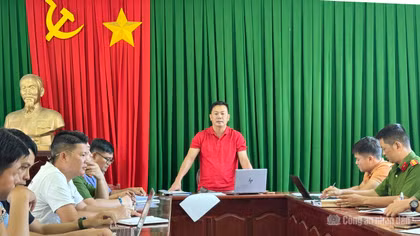 Hành trình triệt phá đường dây đánh bạc và rửa tiền xuyên quốc gia