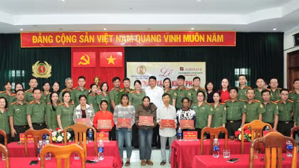 Thắp sáng hy vọng về những mái nhà cho người dân nghèo Gia Lai