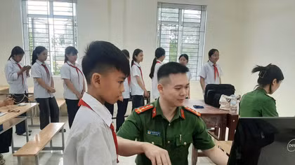 Thanh Hóa: Hơn 3,6 triệu tài khoản định danh điện tử mức 2 được thu nhận