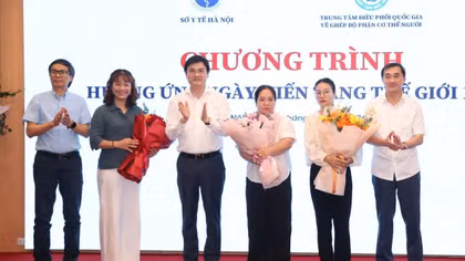 Nơi khoa học gặp lòng nhân ái để tạo nên sự sống