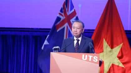 Tổng Bí thư, Chủ tịch nước Tô Lâm: Việt Nam-Australia xây dựng, triển khai chiến lược kết nối khoa học, công nghệ và đổi mới sáng tạo tầm nhìn dài hạn