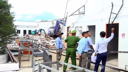 Lập lại kỷ cương, trật tự xây dựng tại Cần Thơ