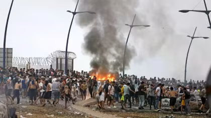Sau cú sốc Ceuta, EU tìm cách "vá" rạn nứt về di cư