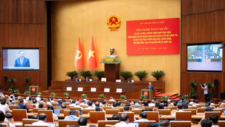 Hiến kế tạo đột phá phát triển khoa học, công nghệ và chuyển đổi số quốc gia