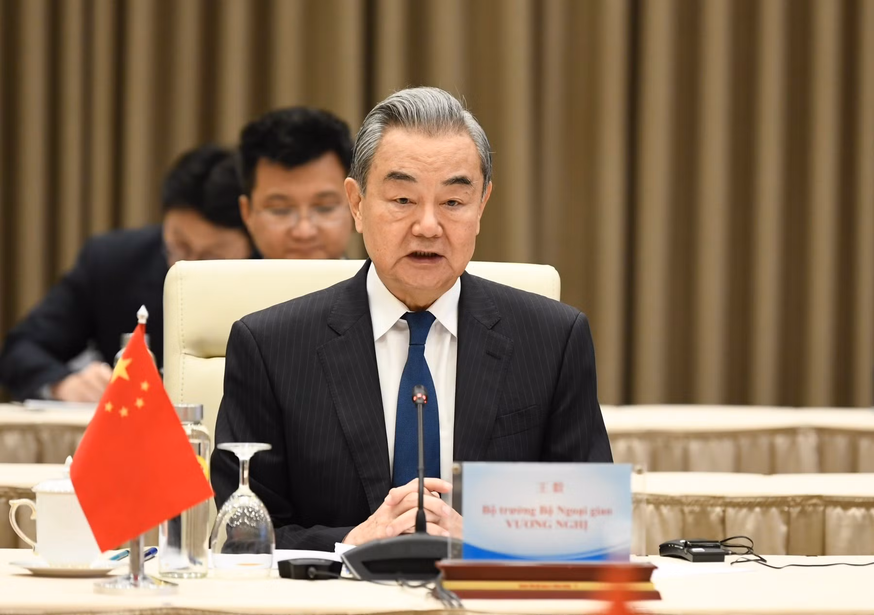 Khẳng định tầm quan trọng của cơ chế Đối thoại chiến lược 3+3 Việt Nam - Trung Quốc -0