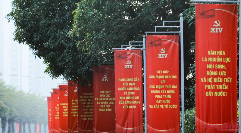 Phản bác luận điệu bôi nhọ, xuyên tạc thành tựu phát triển đất nước trước Đại hội XIV của Đảng -0