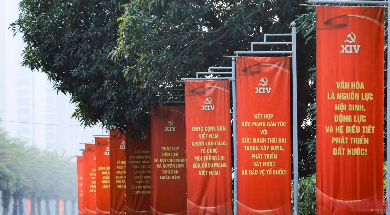 Phản bác luận điệu bôi nhọ, xuyên tạc thành tựu phát triển đất nước trước Đại hội XIV của Đảng -0