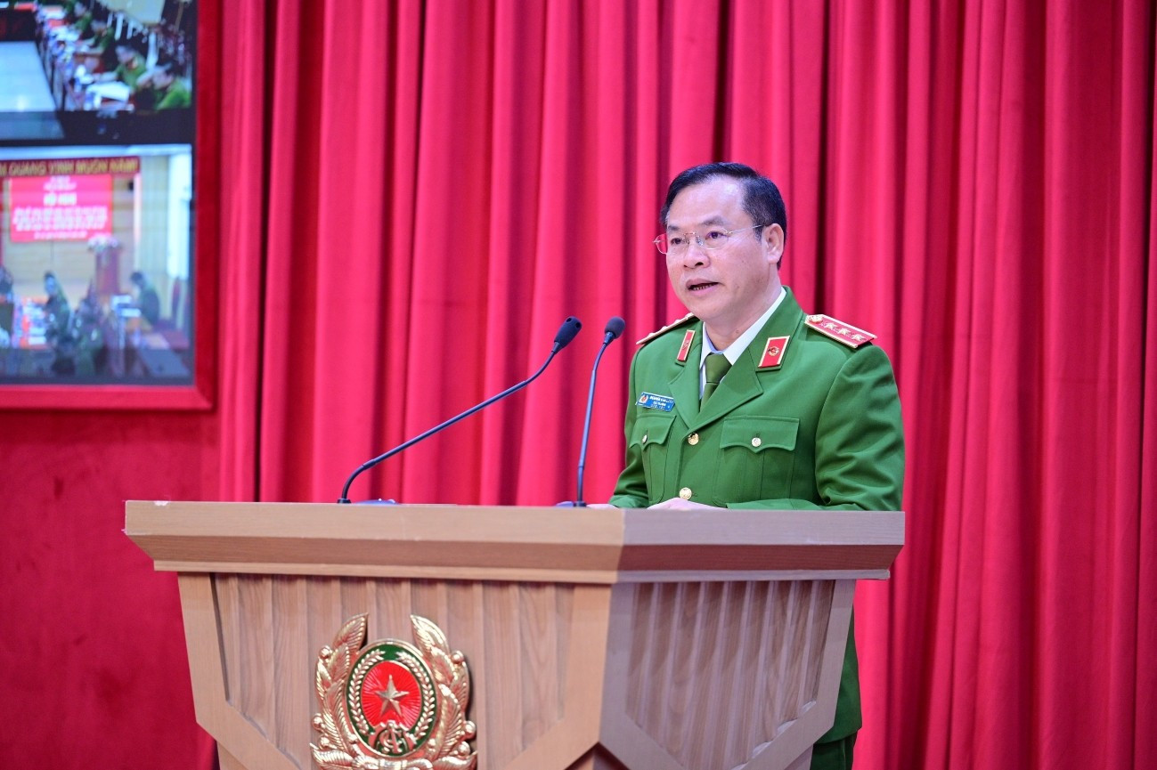 Nâng tầm vai trò kiến tạo của Ban Chỉ đạo 57 và 158 trong chuyển đổi số và bảo đảm an ninh dữ liệu -0