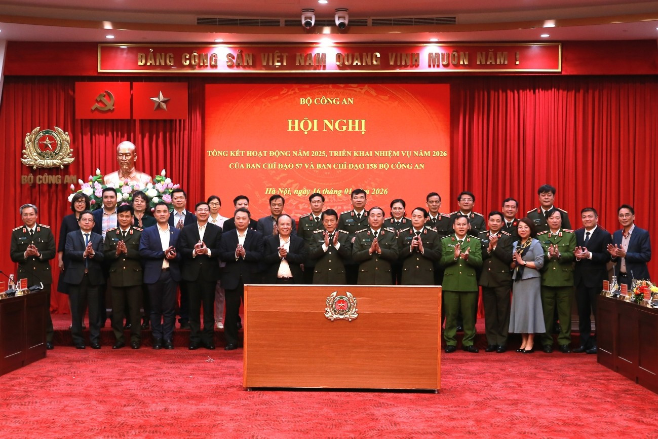 Tự lực, tự chủ, tự cường thể hiện đẳng cấp trong phát triển công nghiệp an ninh Việt Nam -0