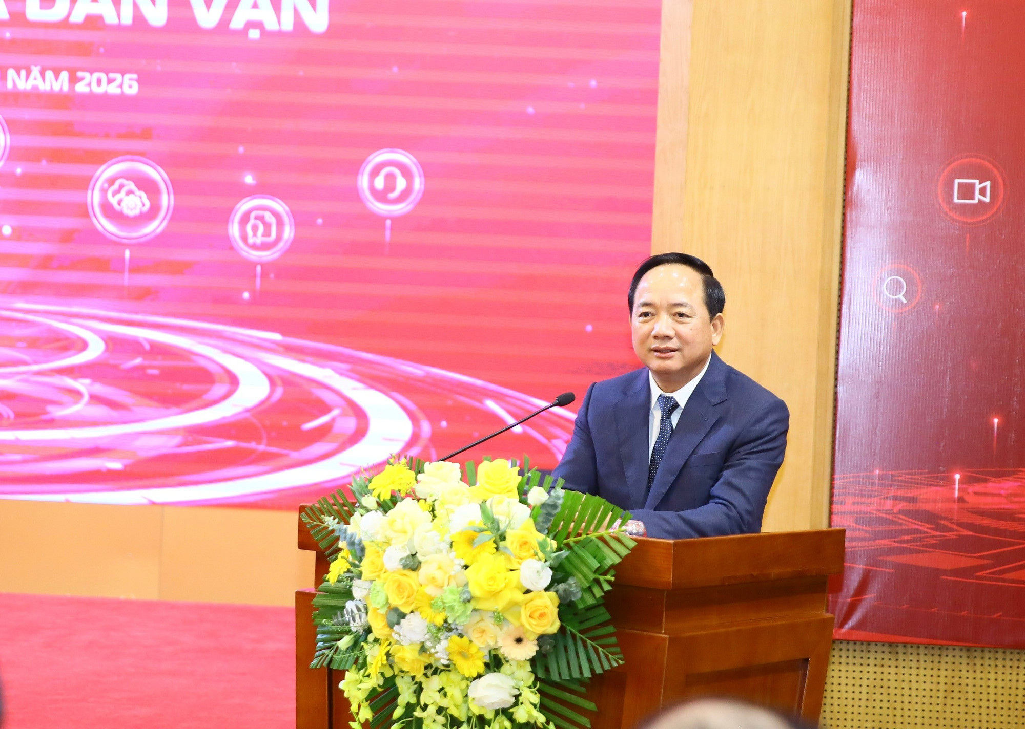 Ra mắt ứng dụng di động Tuyên giáo và Dân vận -0