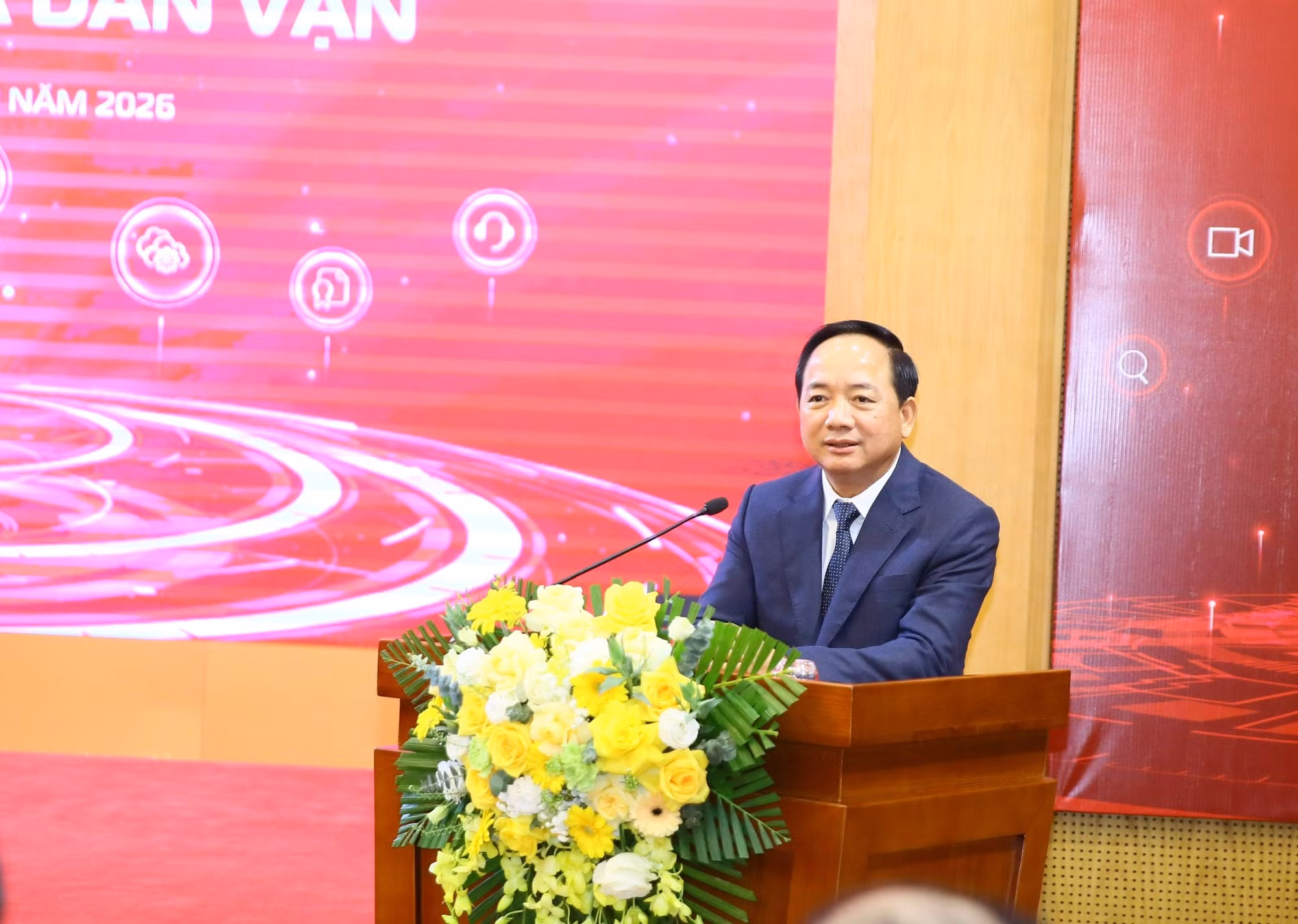 Ra mắt ứng dụng di động Tuyên giáo và Dân vận -0